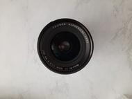 日產富士大光圈廣角鏡頭Fujifilm XF 16mm f1.4