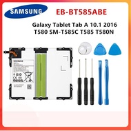 แบตเตอรี่ Samsung Galaxy Tab A 10.1 2016 EB-BT585ABE EB-BT585ABA BT580 SM-T585C 7800mAh