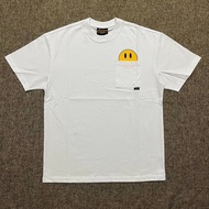 Drew House Mini Mascot Pocket Tee White Original