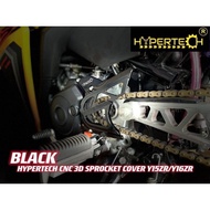 HYPERTECH CNC SPROCKET COVER Y15ZR Y16ZR RANTAI CHAIN AJI SSS RK RKM