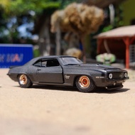 M2 machines chevrolet camaro ss loose junk rosok