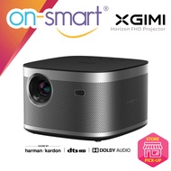 XGIMI Horizon FHD Home Projector | 2200 ANSI Lumens | Harman Kardon Sound | Support Android TV | 1 Year Warranty