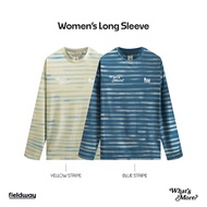 Fieldway - Women's Long Sleeve What's More Performance