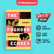 Foghorn Echoes | Danny Ramadan | Paperback | English Edition  | 9781838854669