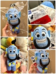 迪士尼 絕版 神燈精靈 喬科里桑 公仔掛件 Disney  Takara Tomy T-Arts Chokkori系列 Chokkorisan阿拉丁神燈精靈 2019ディズニーキャラクター ちょっこり