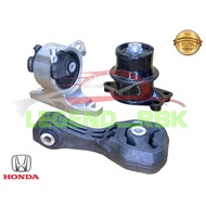 (3PCS) HONDA JAZZ TM8 INSIGHT CRZ ZF1 HYBRID ENGINE MOUNTING SET (PREMIUM QUALITY)