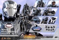Hot toys MMS499-D26 特別版 Special Edition War Machine Mark IV 4 hottoys