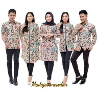 (WOMEN'S BATIK) Women's Clothing Traditional Clothing Sets of Traditional Batik Women's Clothing