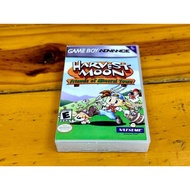 H@rvest Moon: Friends of Miner@l Town (GBA)