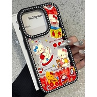 KT for playing  For iPhone 13 12 11 14 16 15 14PRO 15PRO 12PROMAX 11PROMAX 13PROMAX 13PLUS 15PLUS Fl