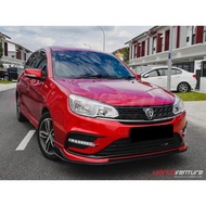 2299/3174 | PROTON SAGA VVT | MC2 20-23 | R3 ANNIVERSARY EDITION AE  | FRONT SKIRT | 2020 2021 2022|