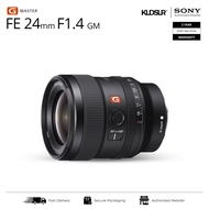 Sony FE 24mm F1.4 GM Lens for Sony A7IV/ A7MK IV/ A7MK 4/ A7III/ A7C/ A7 II/ A7R III/ A7R IV/ A / A1