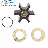 Water Pump Impeller for Yanmar Inboard Engine 3GM 2GM20 3GM30 2GM 2QM15 YSE YSM
