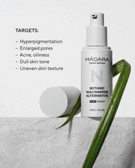 Madara Botanic Niacinamide Alternative 5-in-1 Serum