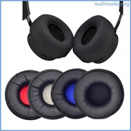 WU 2 Pcs Ear Pads Cushion Cover Replacement for BackBeat FIT 505 500