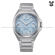 CITIZEN NB6051-59L Men's Analog Watch Series 8 Limited Edition Date Display Automatic 40mm SS Bracel