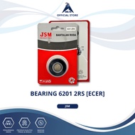BEARING 6201 2RS JSM [RETAIL]- BEARING LAKER LAHER JSM 6201-2RS