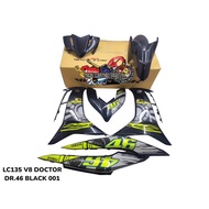 lc 135 v8 coverset lc 135 v8 46 doctor coverset v8 lc