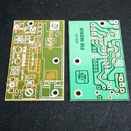 PCB Receiver FM mono Tuner FM mono