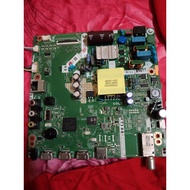 SHARP 2TC42FG1X USED TESTED MAIN BOARD