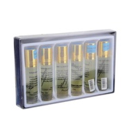 Salvador- Perfume Attar Oil - (8ml x 6)