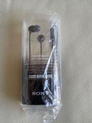 Sony 索尼 黑色 耳機 MDR-EX15AP