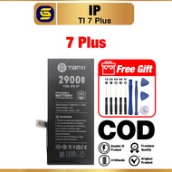 Battery Bateri Compatible For ip 7 Plus 2900mAh