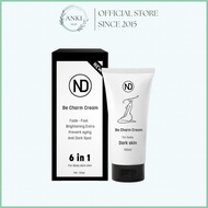 Be Charm Cream 6in1 reduces acne, dark buttocks and nipples 100ml - Anki Mall