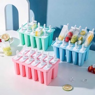 Silicone Popsicle Ice Cream Mold 4 Calories 6 Calories 10 Calories 12 Popsicle Mold diy Popsicle Ice