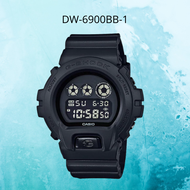 Original Casio G-Shock DW-6900BB-1 Man Watch / DW6900BB