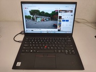 Lenovo ThinkPad X1 Carbon Gen8，i5-10210U，16G ram，256GB SSD，14"IPS LCD，Win11，Office 2021ProPlus，Acrob