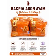 Byway Bakpia 1 pack contains 10 pieces