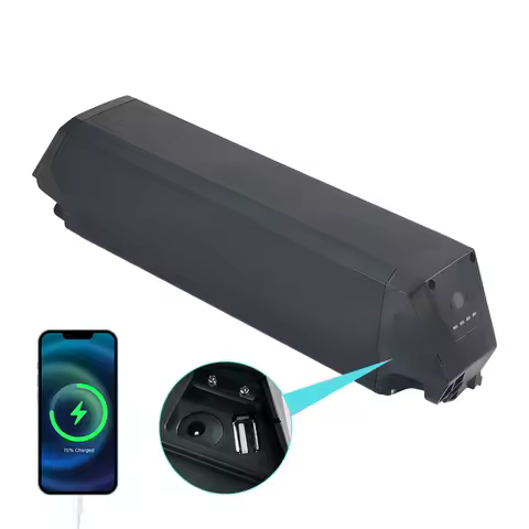 Dorado 21700 Ebike battery 48V 52V 60V 20Ah 25Ah for Ariel Rider Emma 2.0 3.0 Vamoose roll-road Wire