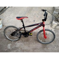 Jual Sepeda Bekas Uk 20 Termurah / Sepeda Bmx Fixie Second Ukuran 20 Polygon / Sepeda Bekas Ban Besa