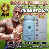 VIGAMAX ASLI ORIGINAL KAPSUL PRIA TERBAIK