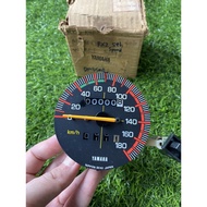 RXZ 5th Speed Nos Speedometer Meter 100% Original HLY Yamaha Made In Japan