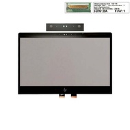 Monitor 13.3 HP EliteBook 830 G5 830 G6 NV133FHM-N43 FHD 1920x1080 60Hz 30-pin Mirror Touch No B