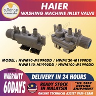 HWM90-M1990DD HWM120-M1990DD HWM140-M1990DD HWM100-M1990DD HAIER WASHING MACHINE WATER INLET VALVE H