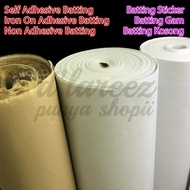 Batting Sticker / Batting Gam / Batting Kosong