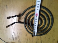 Thanh nhiệt mai so nồi chiên không dầu 220V/ 1250w đường kính 14 Cm