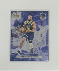 🇺🇸 2023-24 PANINI - COURT KINGS BASKETBALL 🏀 GOLDEN STATE WARRIORS  NO.️7 STEPHEN CURRY 1⃣️張 （PANINI
