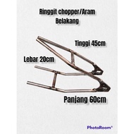Ringgit/chopper Rear Mascara/chobek Ringgit/chopy cup Ring/Stay Installed/Connect