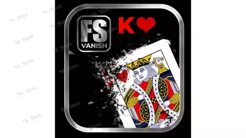 Fs Vanish By Florian Sainvet Magic tricks ( 58 Store Download )