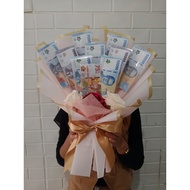 Empty money bouquet flower bouquet/ money bouquet/ empty bouquet/ empty money bouquet/ money bouquet