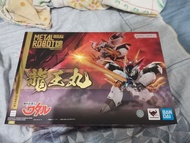 Bandai Metal Robot魂 龍王丸