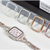 Diamond Watch Strap Case For Redmi Watch 5 Active Strap Bling Redmi Watch 5 Active Case Redmi Watch 