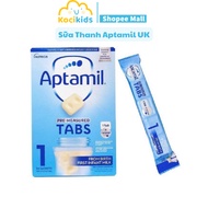 Aptamil UK Milk Bar For Babies 0- 6 Months, 6-12 Months