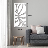 3D LEAF ART WALL DECO / HIASAN DINDING / DAUN / NATURE