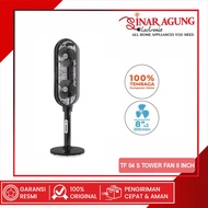 MASPION TF 04 S TOWER FAN 8 INCI HEMAT LISTRIK - GARANSI RESMI