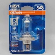 Osram HS1 64185 Honda Kawasaki Foton Dongfeng Haojin Scooter White Light Super Bright Bulb